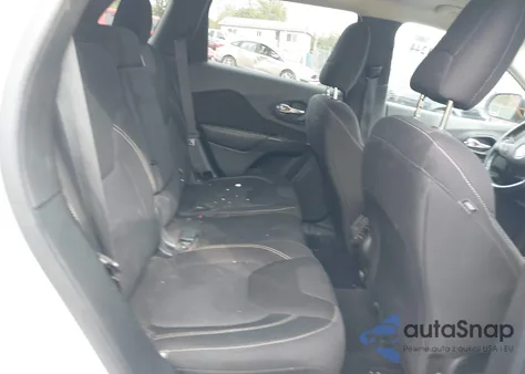 2015 Jeep Cherokee Latitude from USA, damaged, VIN 1C4PJMCB3FW672432